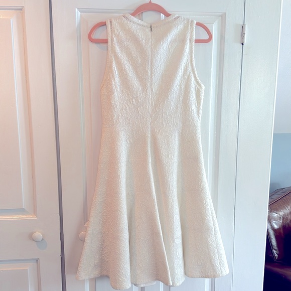 Rebecca Taylor A-line Below the Knee Sleeveless dress - Picture 4 of 4